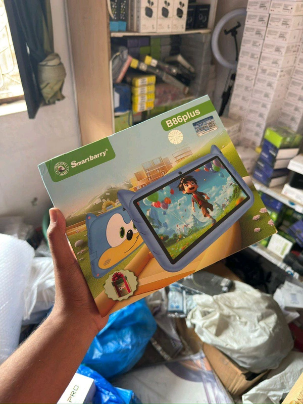 Smartbarry Tablet series B86Plus