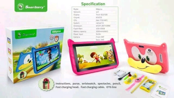 Smartbarry Tablet series B86Plus