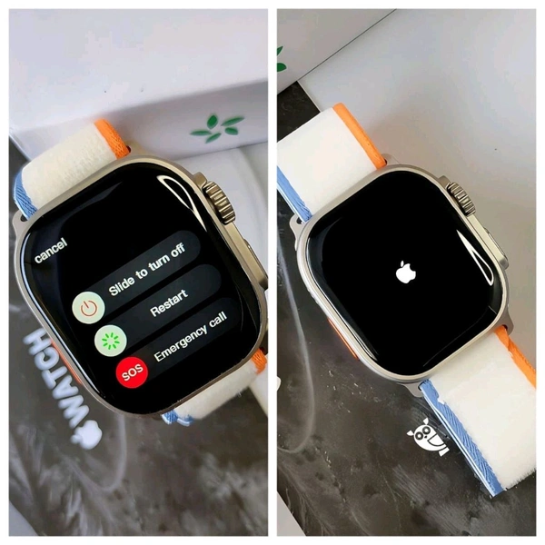 APPLE iWATCH ULTRA 2 [AMOLED] DISPLAY