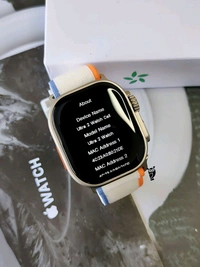 APPLE iWATCH ULTRA 2 [AMOLED] DISPLAY