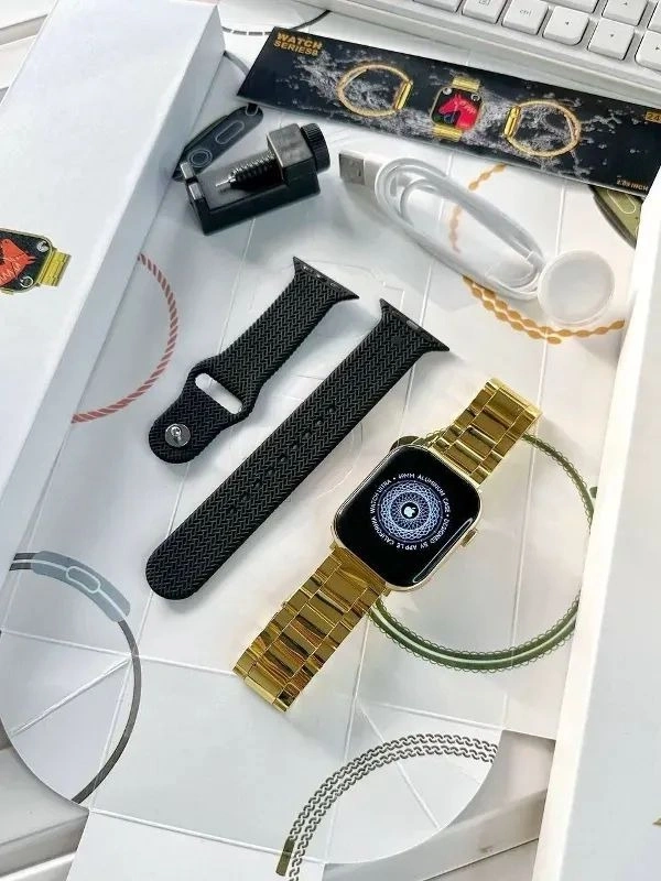 SERIES 9 GOLDEN EDITION* 😍*