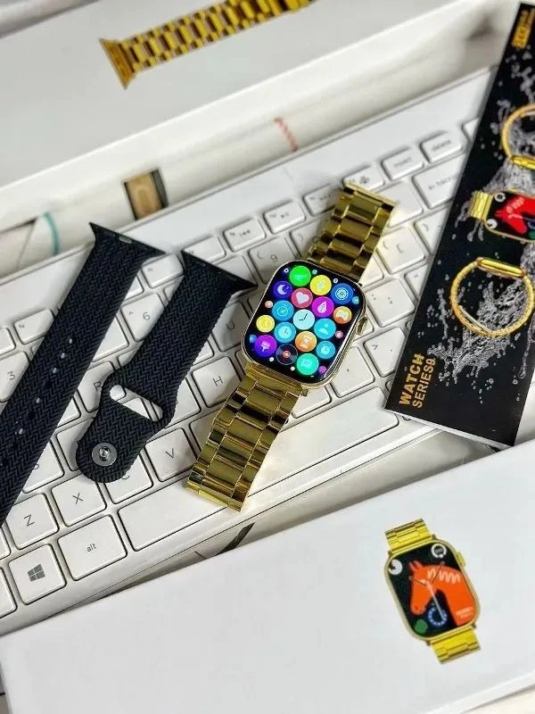 SERIES 9 GOLDEN EDITION* 😍*