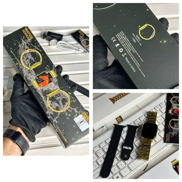 SERIES 9 GOLDEN EDITION* 😍*