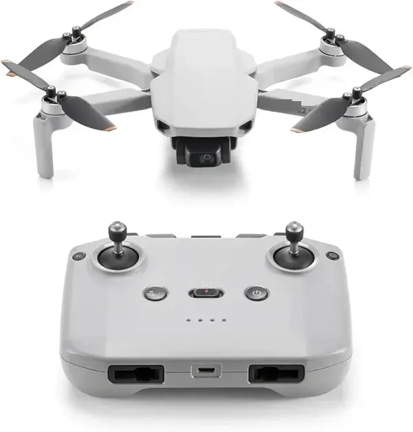 GDMax Lightweight Mini Drone with 48MP Camera 4K Video, More than 40 Mins Flight Time, Tri-Directional Auto Obstacle Sensing, Return to Home, GPS Drone with HD Camera - MINI, Black, 4K/60FPS VIDEO AND 48MP PHOTOS