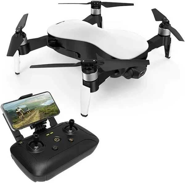 FidgetGear C-FLY Faith GPS Drone 5G WiFi FPV 4K - MINI, Black, FPV DRONE
