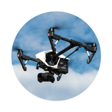 Camera Drones & Gimbals