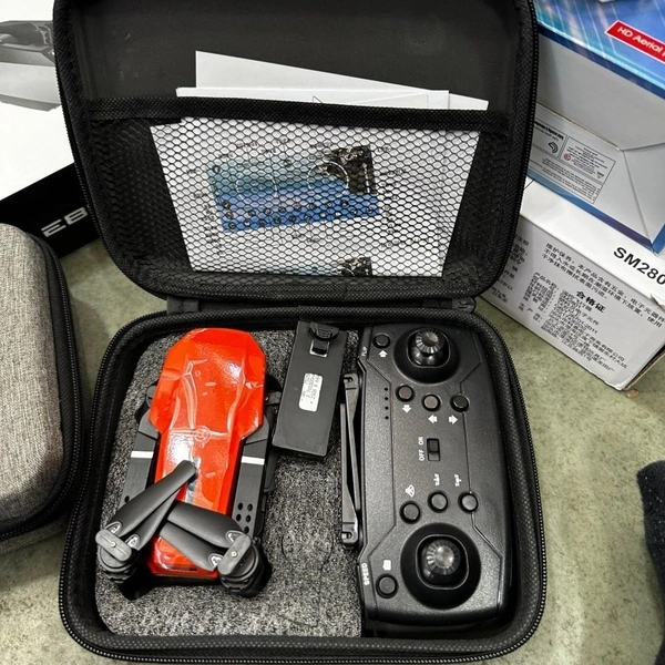 E88 PRO DRONE E88 Drone with 1080P Camera - 
