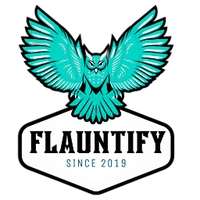 Flauntify - Logo