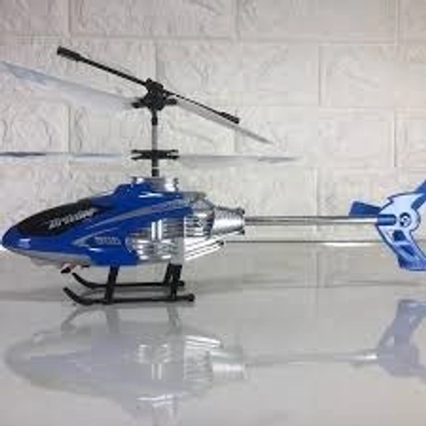 Velocity Flying Helicopter