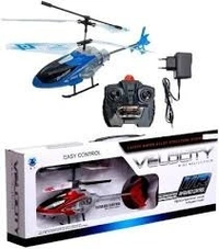 Velocity Flying Helicopter