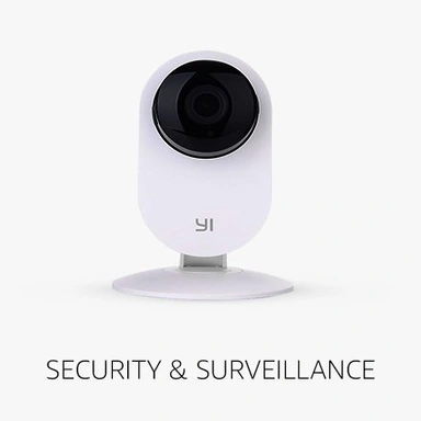 Security & Surveillance