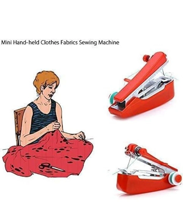 Manual Sewing Machine 