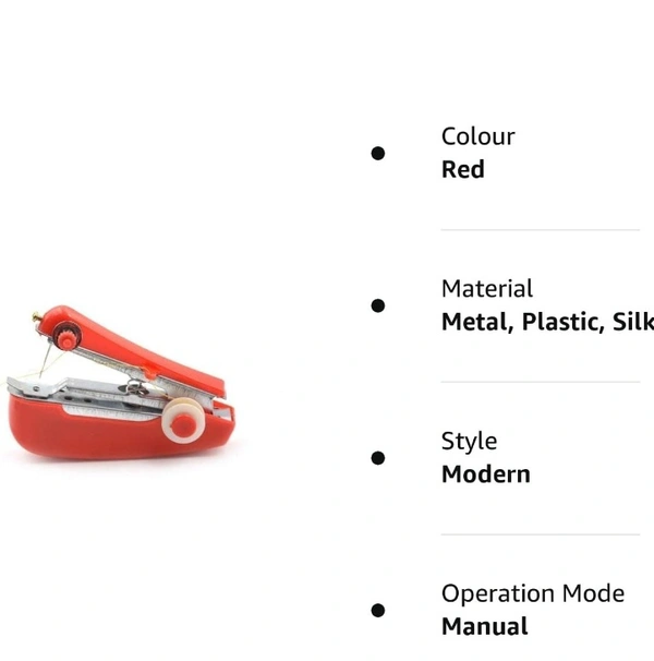 Manual Sewing Machine 