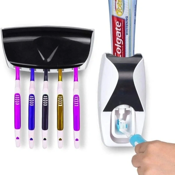 toothpaste dispenser
