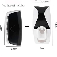 toothpaste dispenser