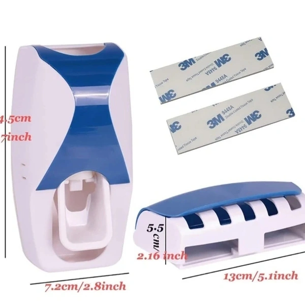 toothpaste dispenser