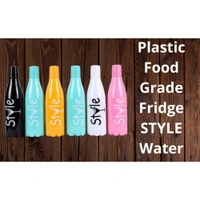 Printed Water Bottle 