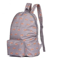 Foldable College Bag