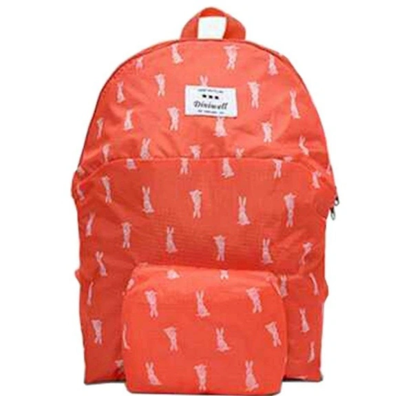 Foldable College Bag