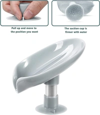 SUCTION CUP SOAP HOLDER (1 PIS)