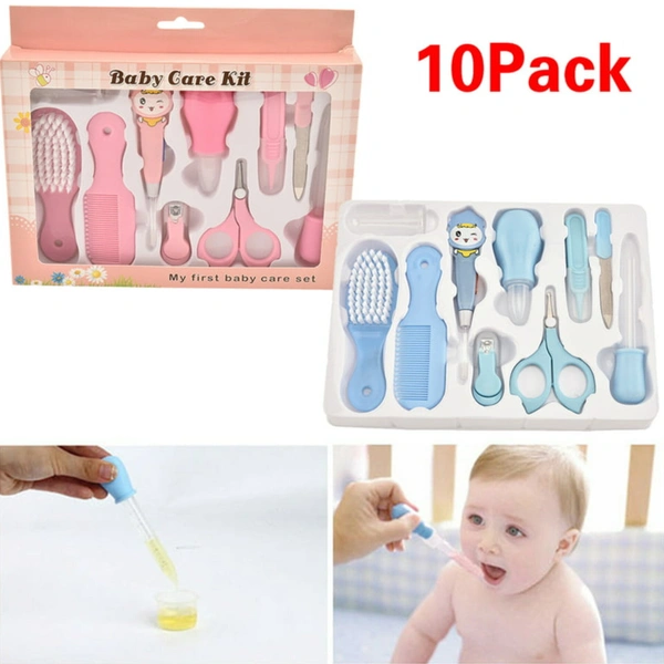 BABY CARE KIT 10 PCS