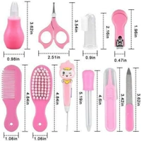 BABY CARE KIT 10 PCS