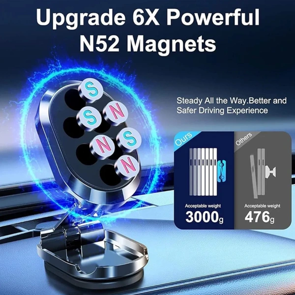magnetic phone holder mobile holder stand