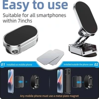 magnetic phone holder mobile holder stand