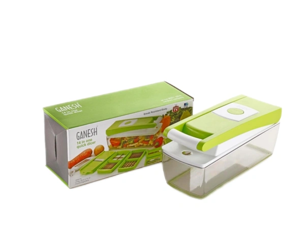 12 In 1 Vegetable Chopper 