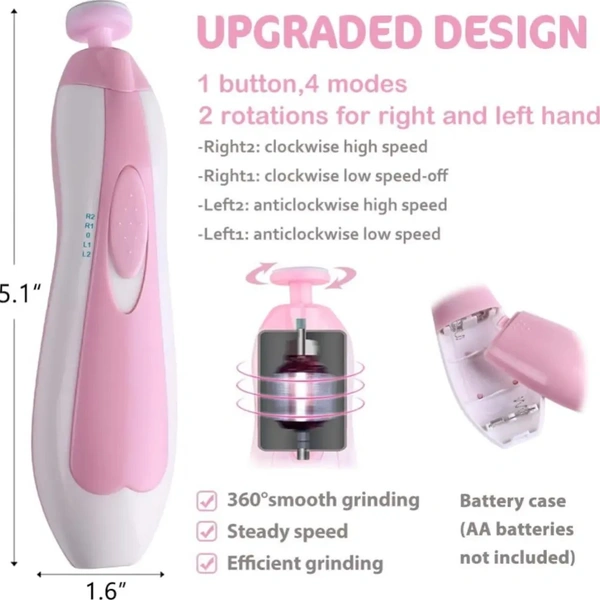 Baby Nail Trimmer 