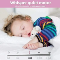 Baby Nail Trimmer 