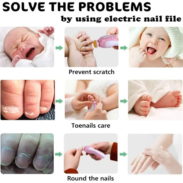 Baby Nail Trimmer 