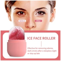 Silicone Ice Roller for Face