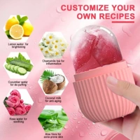 Silicone Ice Roller for Face