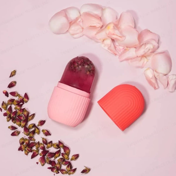 Silicone Ice Roller for Face