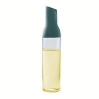Auto Flip Glass Oil Bottles