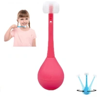 Three-Sided Children's Toothbrush BABY BRUSH