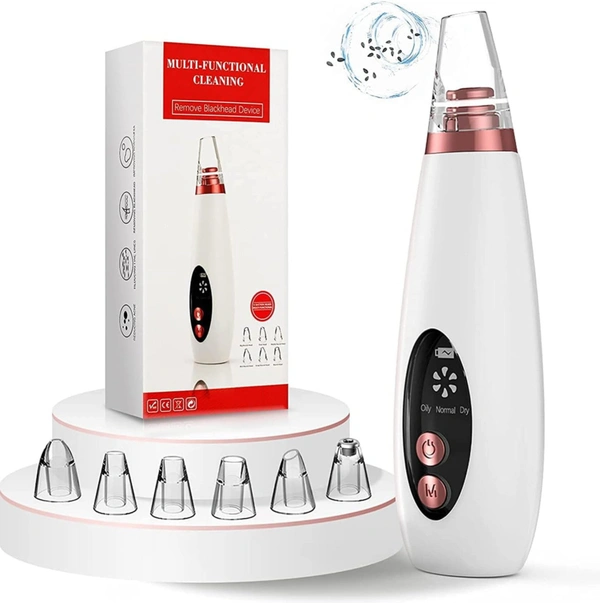 6 in 1 Multi-function Blackhead Remover Tools