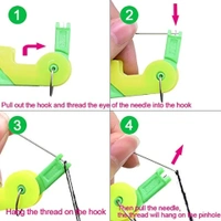 Needle Thread Device Set Of 3 