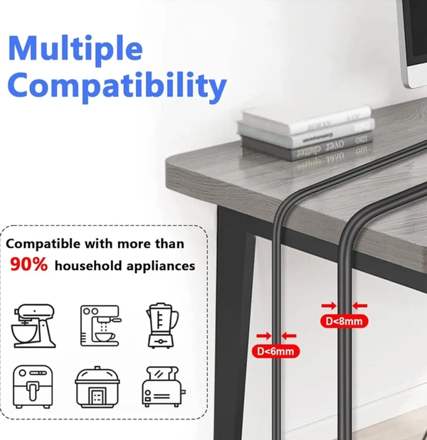 Cable Roll Organiser