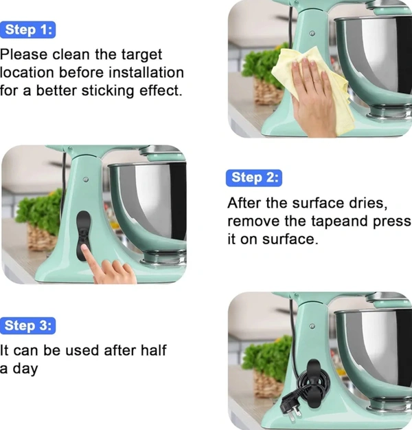 Cable Roll Organiser