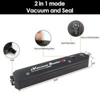 VACUUM SEALER MACHINE