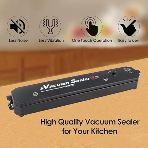 VACUUM SEALER MACHINE