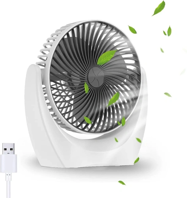 NEW DESK FAN