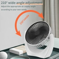NEW DESK FAN
