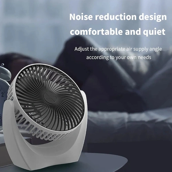 NEW DESK FAN