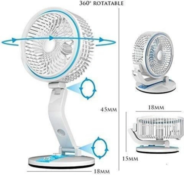 FOLDING FAN LR