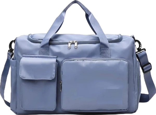 6 POCKET MULTI PURPOSE TRAVEL FOLDABLE BAG