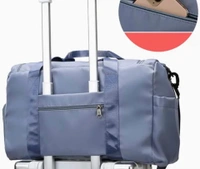 6 POCKET MULTI PURPOSE TRAVEL FOLDABLE BAG