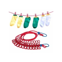 CLOTH LINE WITH CLIP